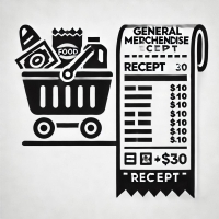 Чеки на товары в Строителе